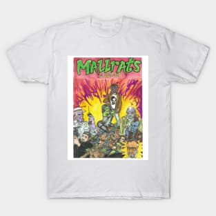 Mallrats of the Galaxy T-Shirt